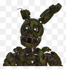 Iris William Alex Ryan - Dawn of the Dimetrix Lyrics and Fnaf Ar Springtrap png