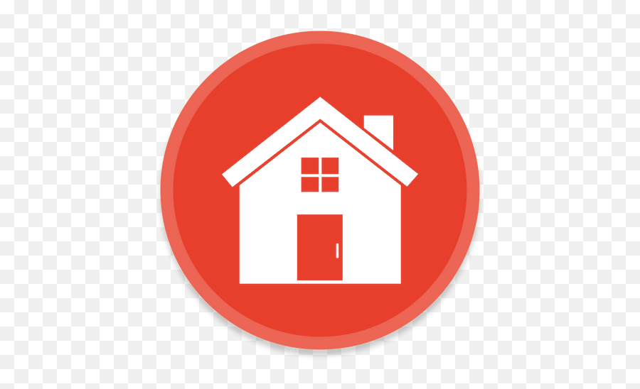 Quickbooks Online Link - Red House Icon Transparent Png,Quickbooks Online Icon