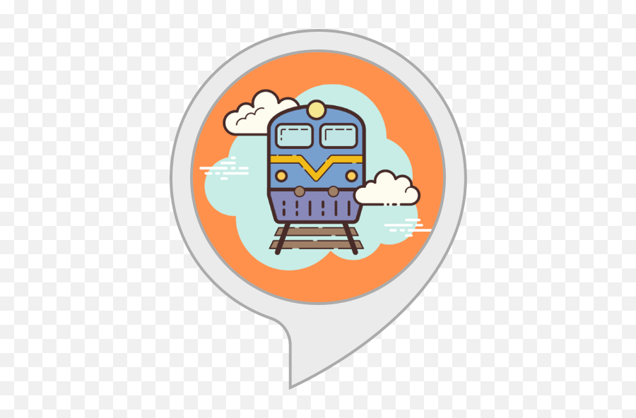 Amazoncom Train Sound Alexa Skills - Language Png,Train Icon Transparent