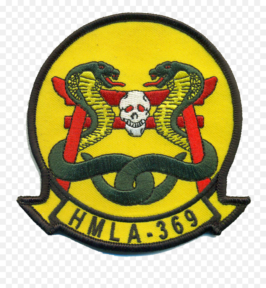 Usmc Hmla - 369 Gunfighters Patch And 50 Similar Items Hmla 369 Gunfighters Png,Round Caltrops Icon