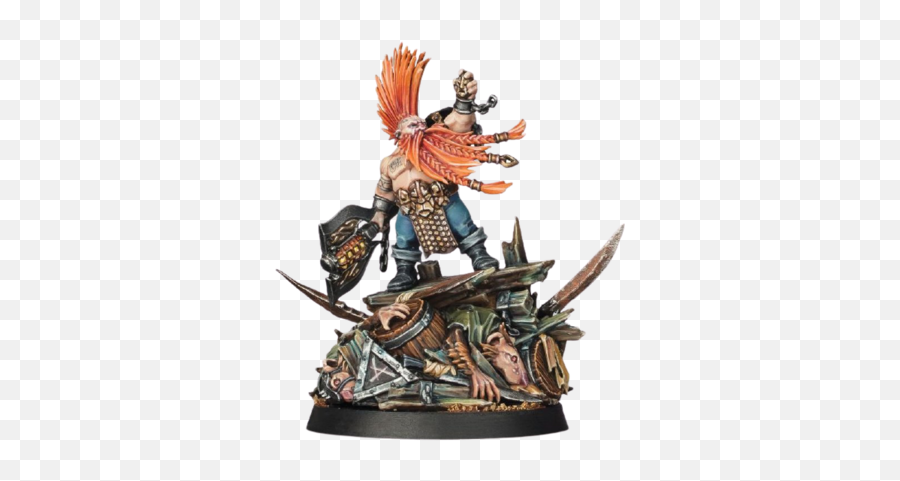 Warhammer Age Of Sigmar Grand Alliance Order Characters - Gotrek Gurnisson Aos Png,Despised Icon Beast Torrent