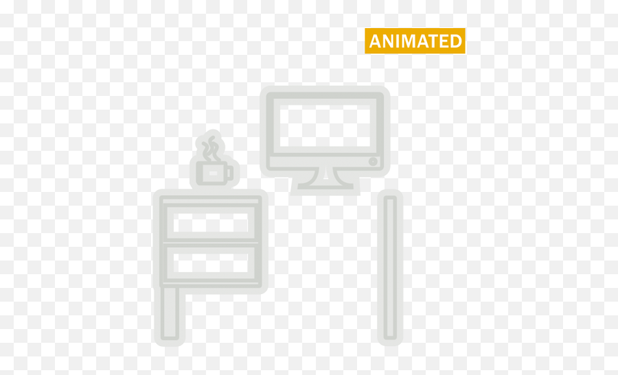 Office Table Archives - Free Icons Easy To Download And Use Horizontal Png,Office Desk Icon White