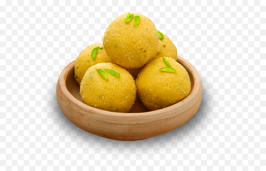 King Bakers Sweets - Desi Ghee Besan Ladoo Png,Sweets Png