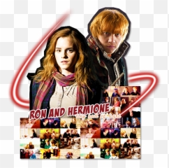 Emma Watson - Sidekicks Ron Hermione 35 Because we And Forum png