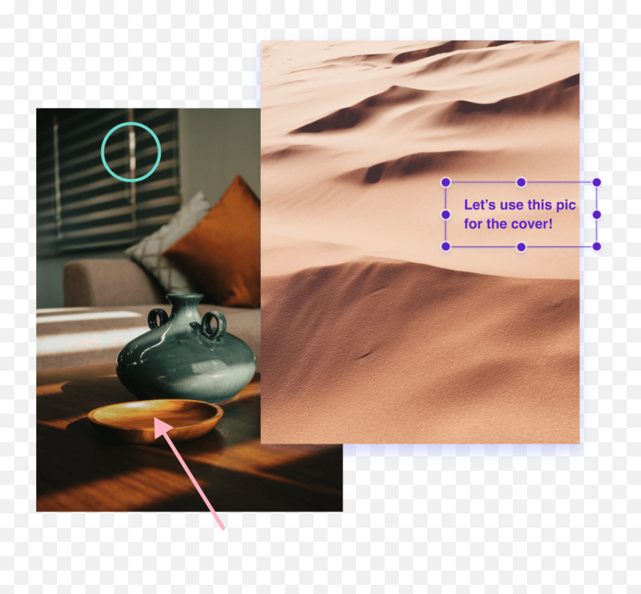 Image Annotation Library U2014 Mark Up Draw Comment Pspdfkit - Sandy Desert Png,Annotate Icon