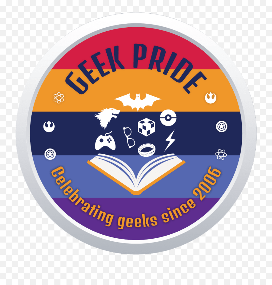 We Designed The Geek Pride Day Flag For Win - Geek Pride Day Pin Png,Fallout 4 Dock Icon