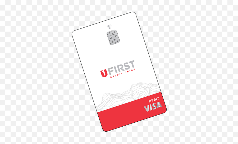 Visa Debit Card Ufirst Credit Union Png Icon