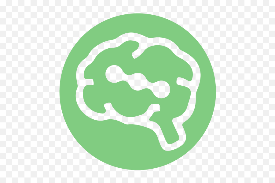Bredesden Panel Png Flat Brain Icon