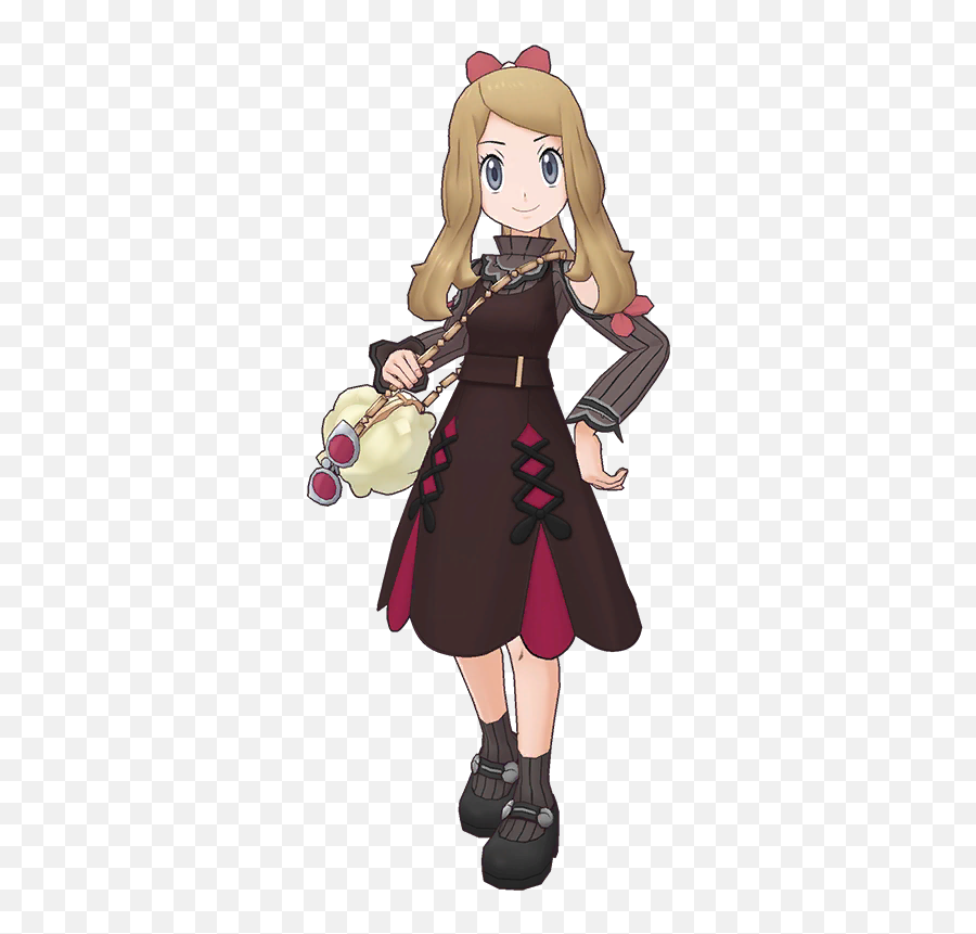 Serena - Sync Pair Pokémon Masters Ex Png,Braixen Icon
