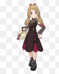 Serena - Sync Pair Pokémon Masters EX png