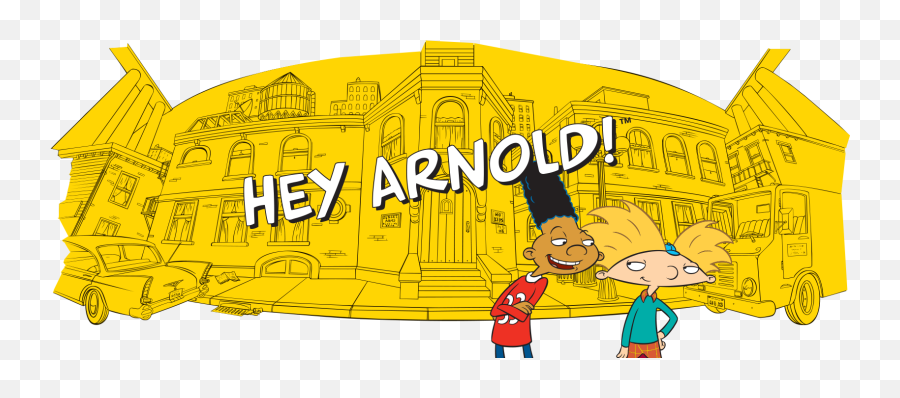 1991 - Hey Arnold Season Png,Hey Arnold Png