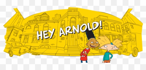 1991 - Hey Arnold Season Png,Hey Arnold Png