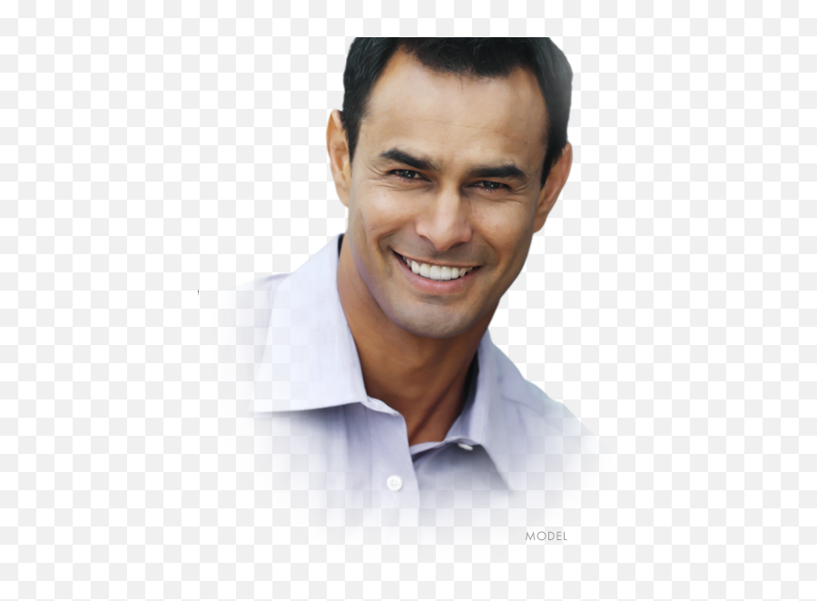 Male Model Face Smile Png Transparent - Gentleman,Male Model Png