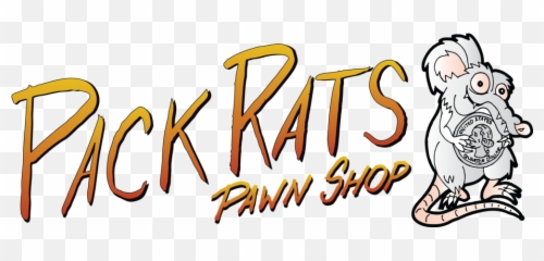 Pack Rats Pawn Shop - Clip Art Png,Rats Png