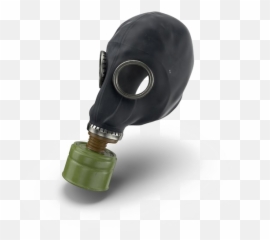 Gas Mask Download Transparent Png Image - Side