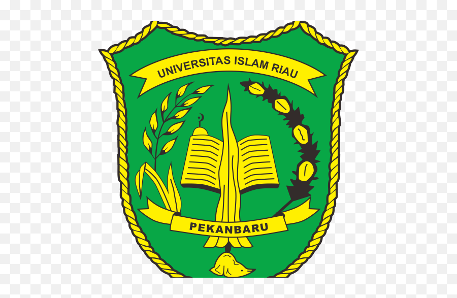 Universitas Islam Riau Logo Vector Format Cdr Ai Eps - Lambang Uir Png,Islam Symbol Png