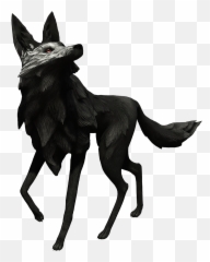 Mooneye Studios - Lost Ember The Wolf png