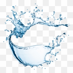 Download Splash - Transparent Water Png