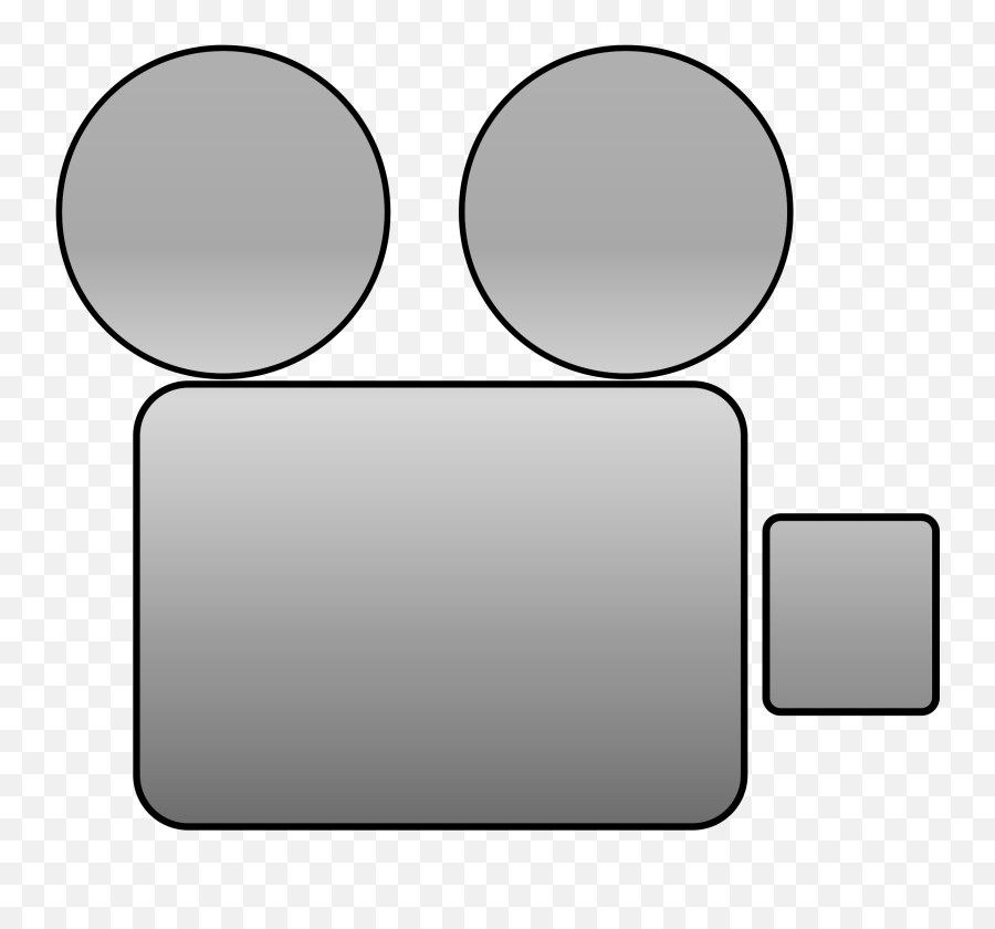 Clipart Video Camera Icon 2 - Clipartbarn Video Clipart Public Domain Png,Transparent Camera Icon