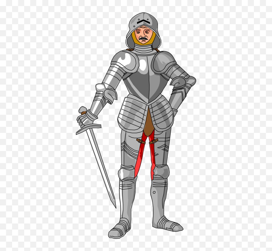 Plate Armour Computer Icons - Medieval Knight Clip Art Png,Medieval Png