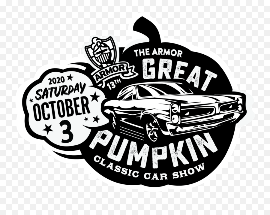 Great Pumpkin Classic Car Show - Armor Protective Packaging Armor Protective Packaging Png,Muscle Car Png