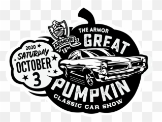 Great Pumpkin Classic Car Show - Armor Protective Packaging Armor Protective Packaging Png,Muscle Car Png