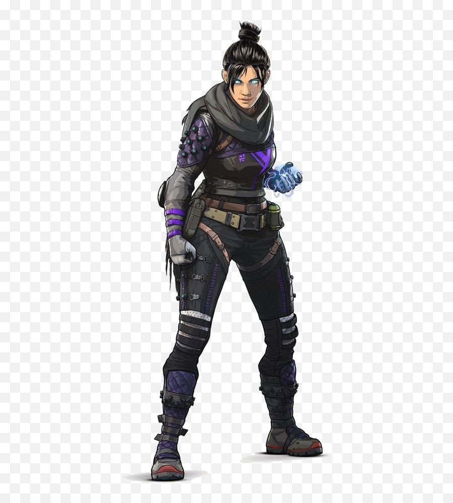 Apex Legends - Wraith Apex Legends Png,Wraith Png