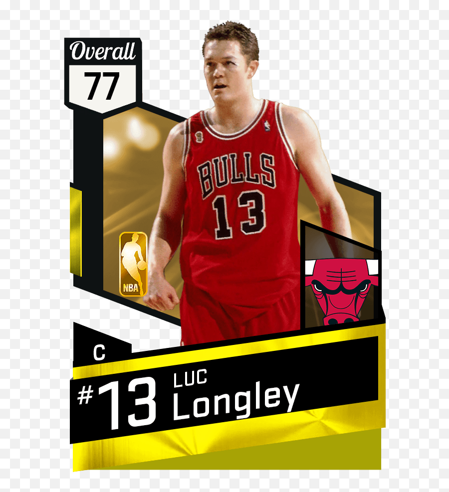 Luc Longley - Madame Tussauds Png,Nba 2k Png