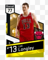 Luc Longley - Madame Tussauds Png,Nba 2k Png