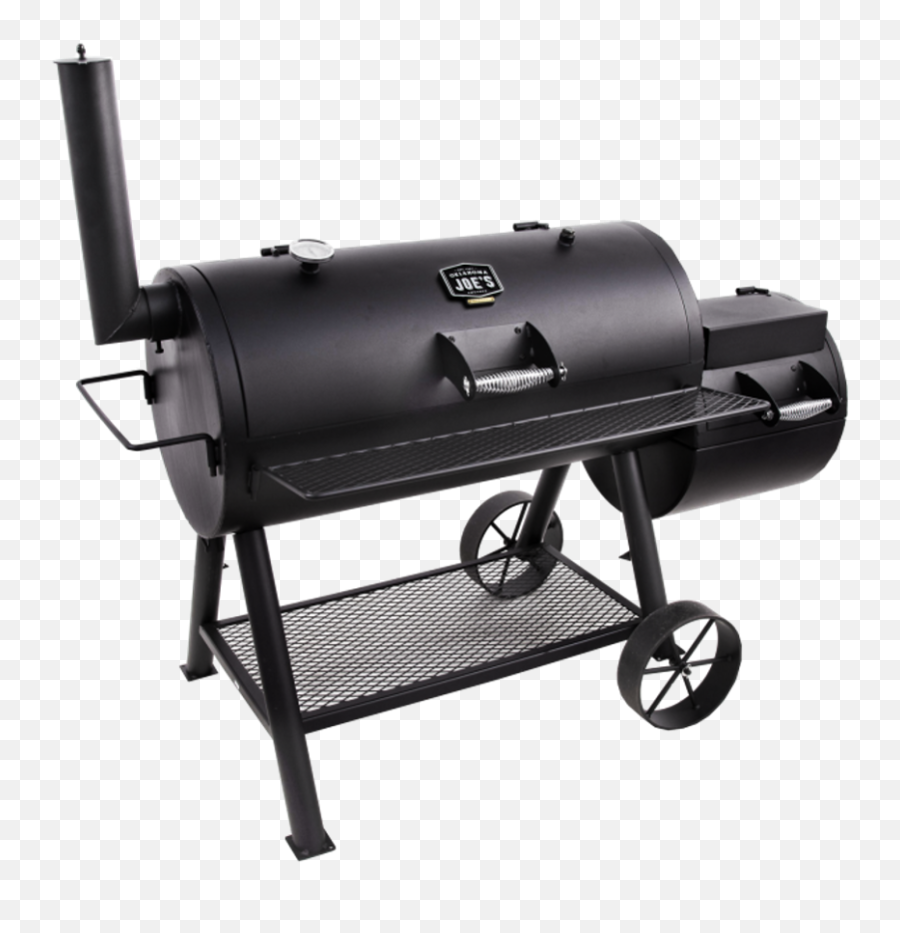 The Best Charcoal Smokers Under 500 - Barbecue Grill Png,Grill Transparent