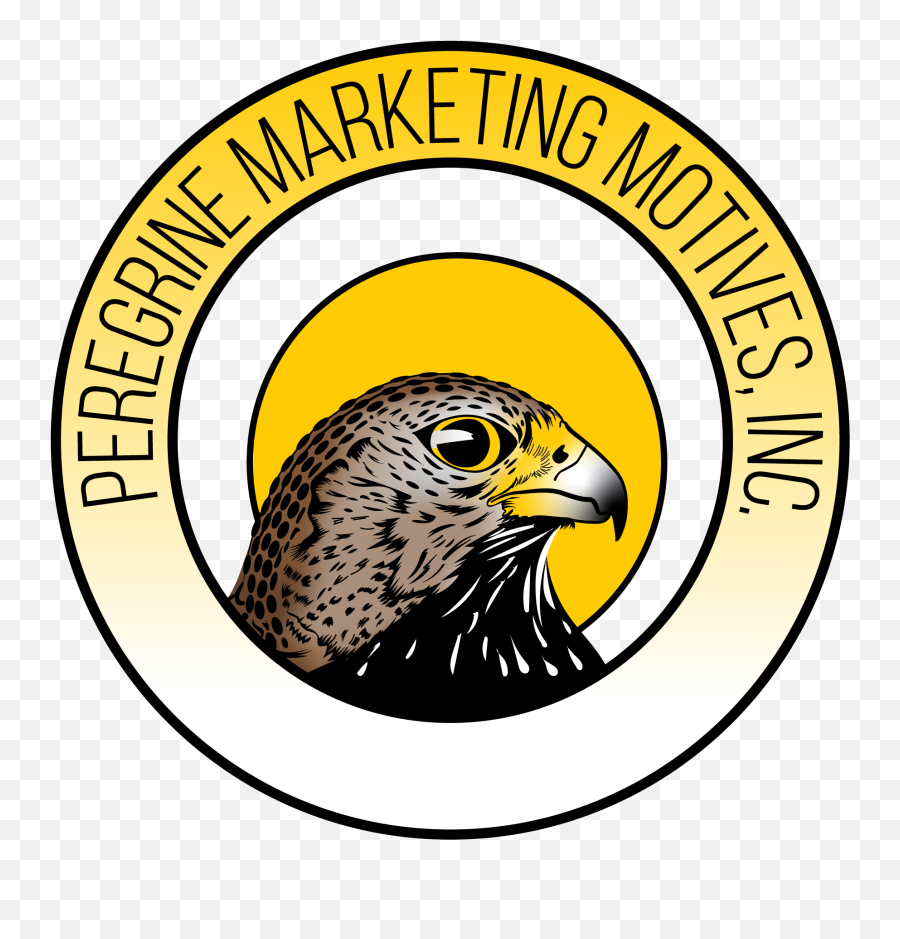 Peregrine Marketing Motives - Golden Eagle Clipart Full Clip Art Png,Golden Eagle Png