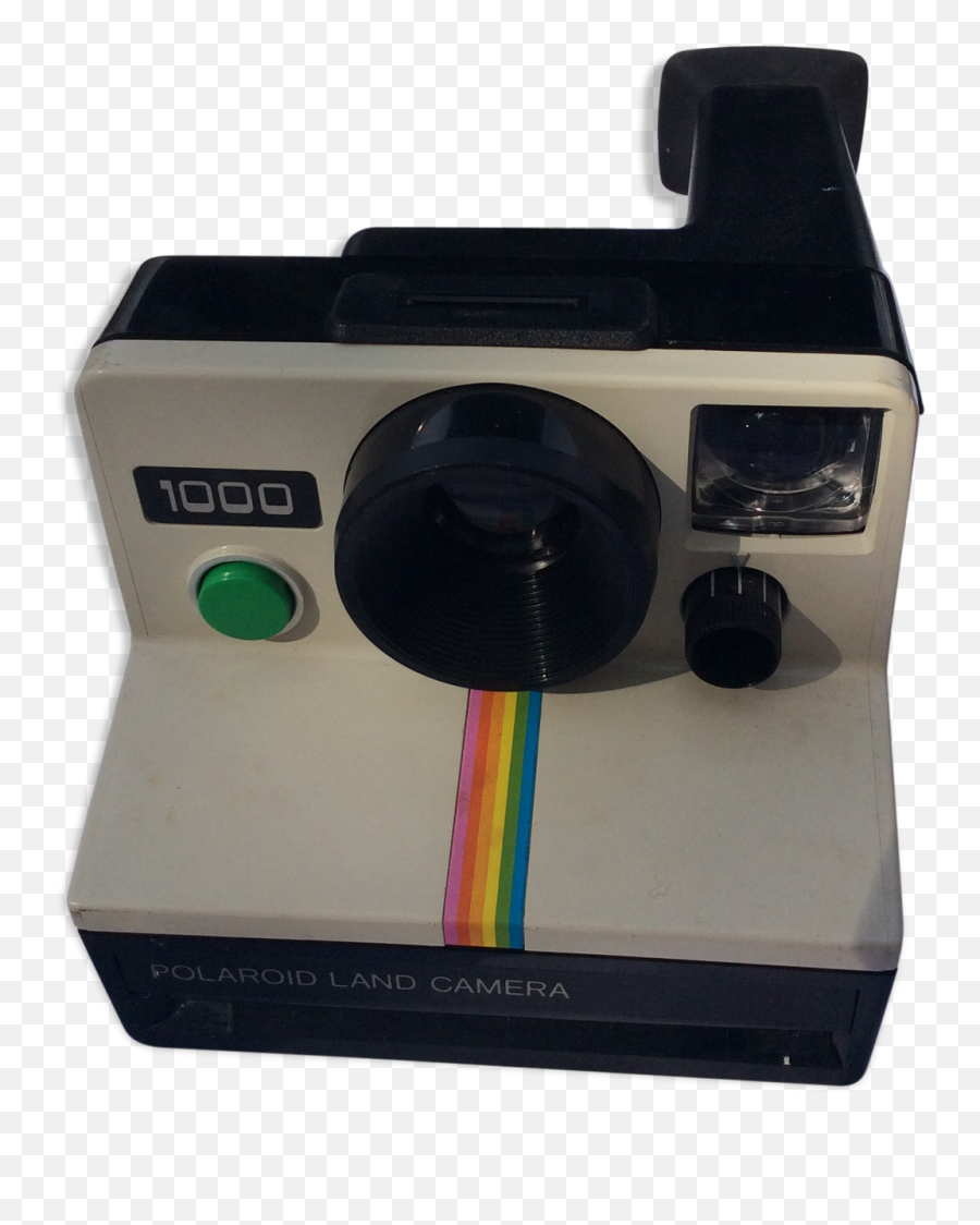 Download Hd Polaroid Land Camera Supercolor - Instant Instant Camera Png,Polaroid Camera Png