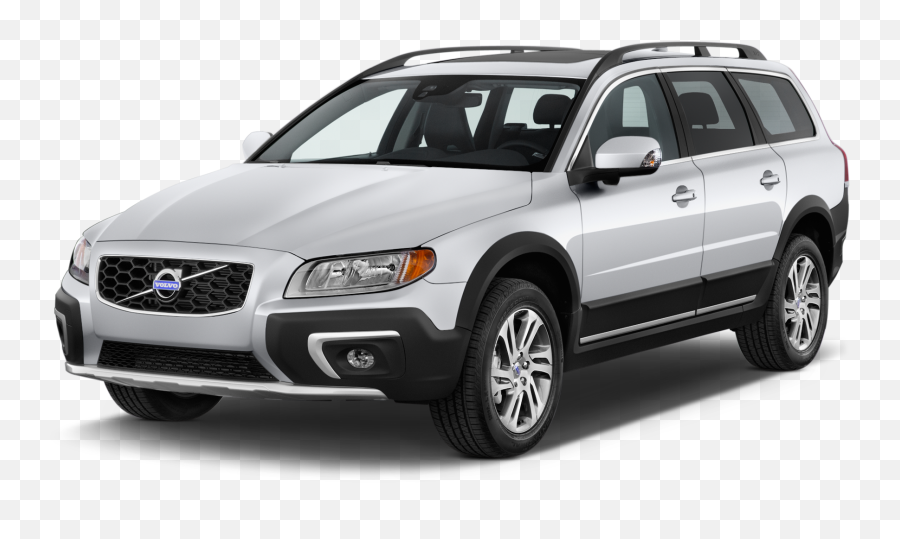 Volvo Cross Country 2011 Png Image - Volvo Xc70,Volvo Png