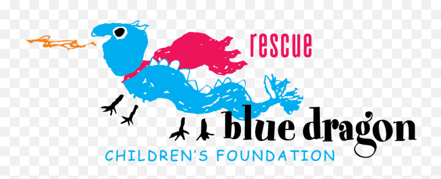 Blue Dragon Childrens Foundation - Blue Dragon Foundation Png,Blue Dragon Png