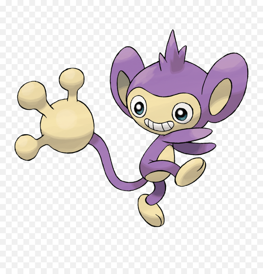 Fileaipompng - Gamehiker Wiki Aipom Pokemon,Mankey Png