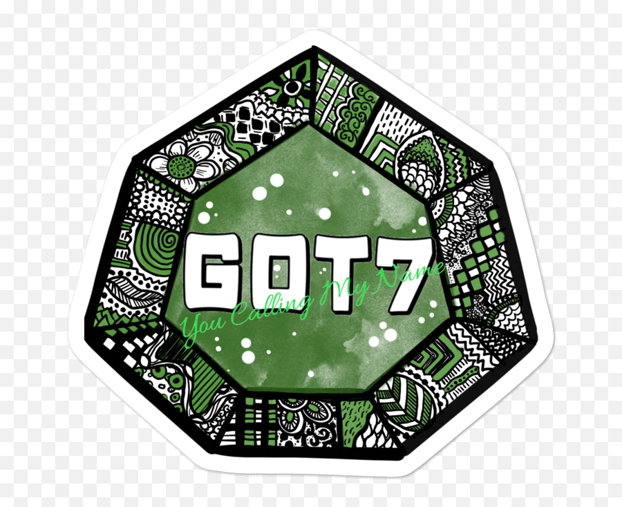 Got7 You Calling My Name Konnect To Png