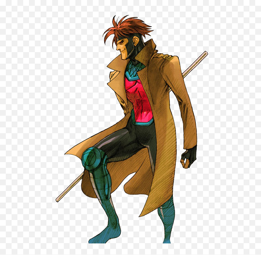 Gambit Transparent Images - Gambit X Men Png,Gambit Png