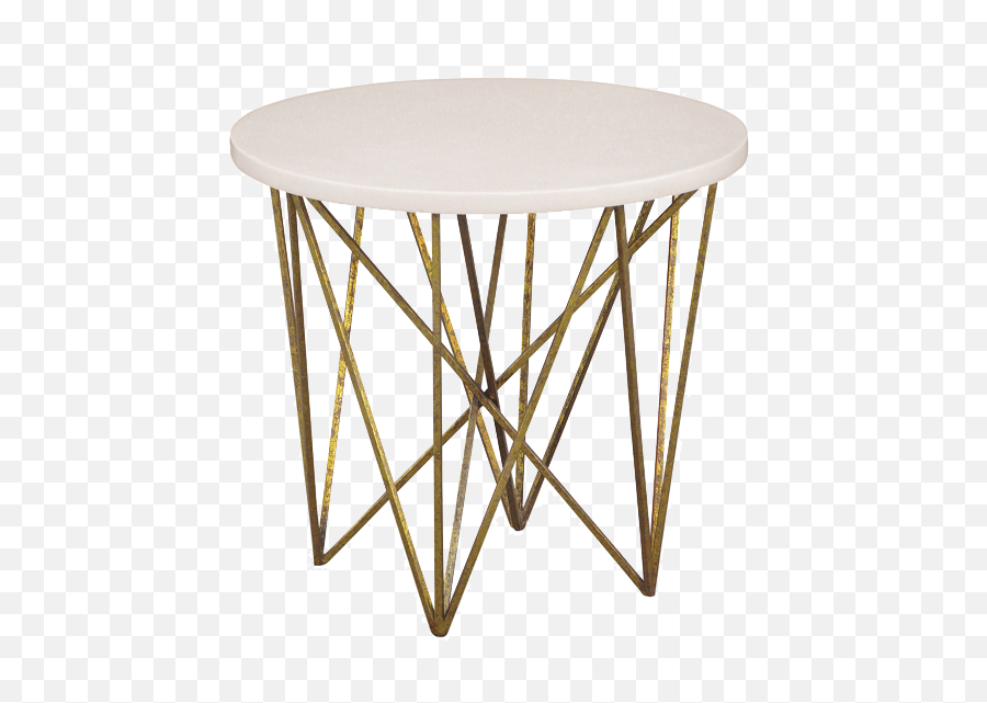 Coffee Table Png Transparent - Round Side Table,End Table Png