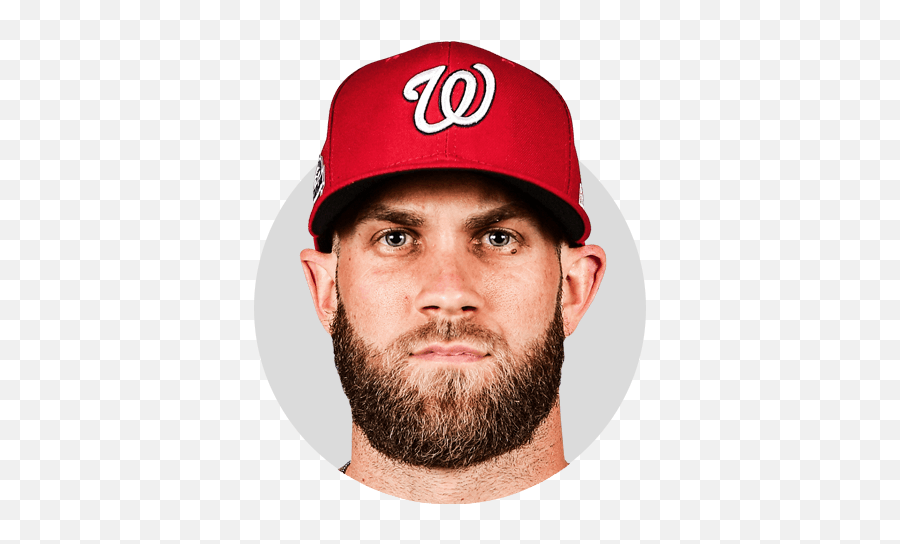 Choose Your Own Adventure Bryce Harper Edition - Bryce Harper Dodgers Wearing Hat Png,Bryce Harper Png