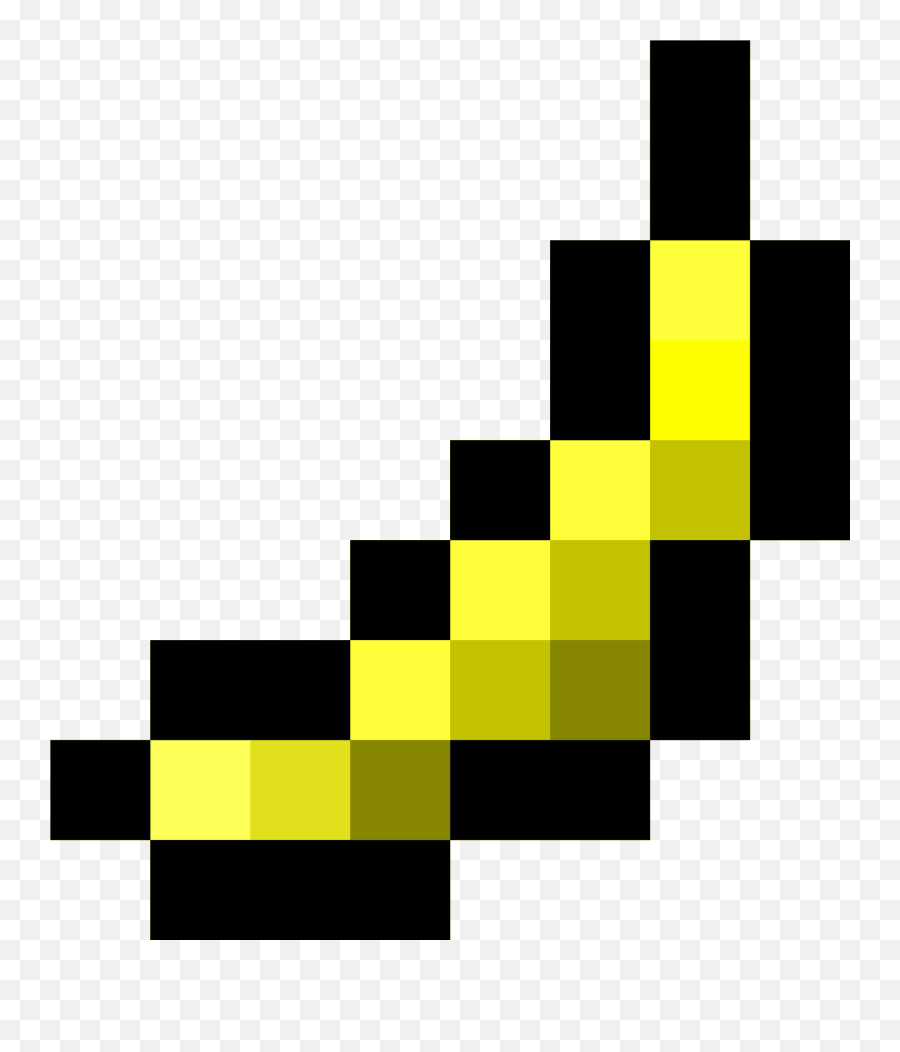 Transparent 1 Pixel Png 6 Image - Banana Minecraft Pixel Art,Pixel Mario Transparent