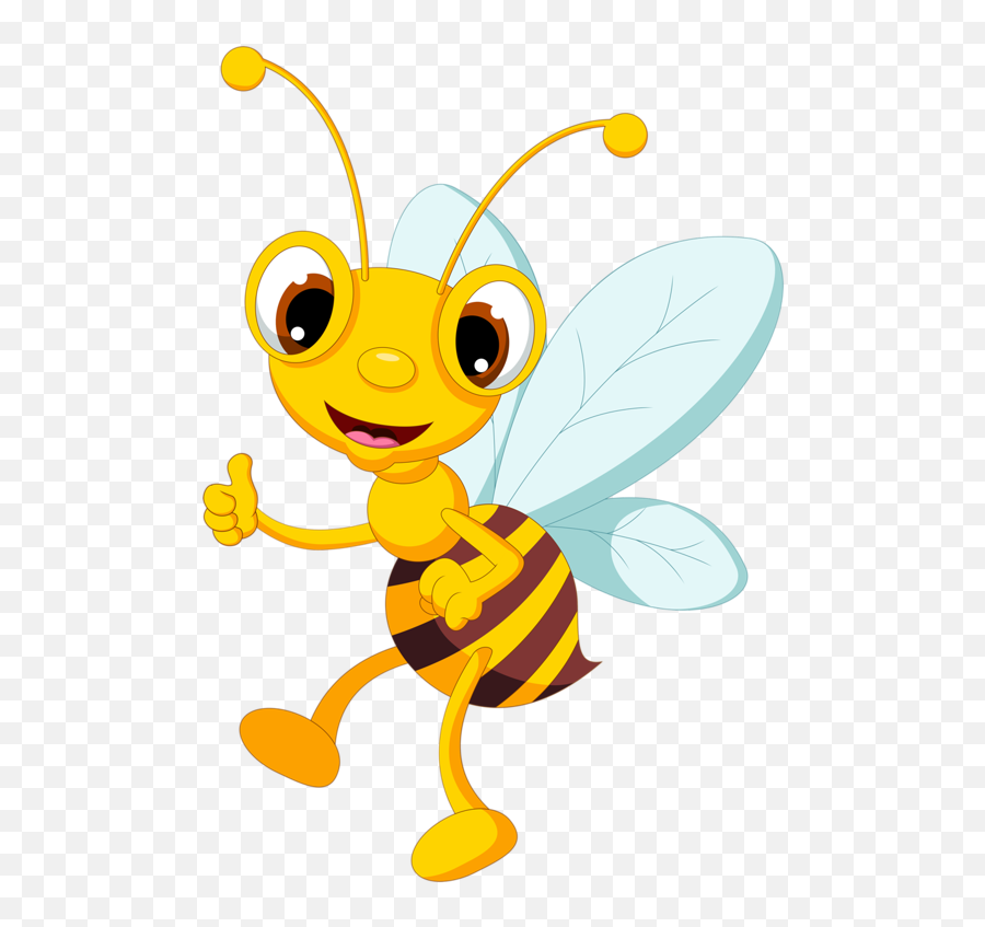 Bee Royalty - Transparent Background Bee Clip Art Png,Bumble Png