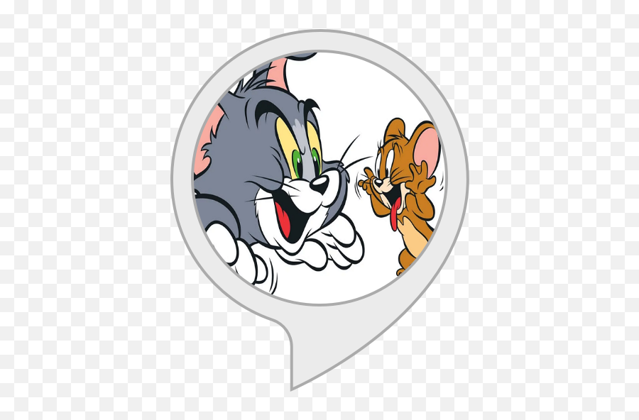 Alexa Skills - Cartoon Png,Tom And Jerry Transparent