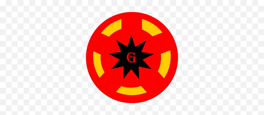 Glenview Cycle Logo Design - Zihan Zheng Medium Circle Png,Captian America Logo