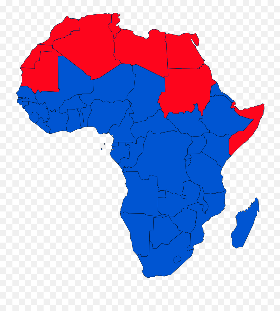 Africa Map - Africa Map Png,Africa Map Png