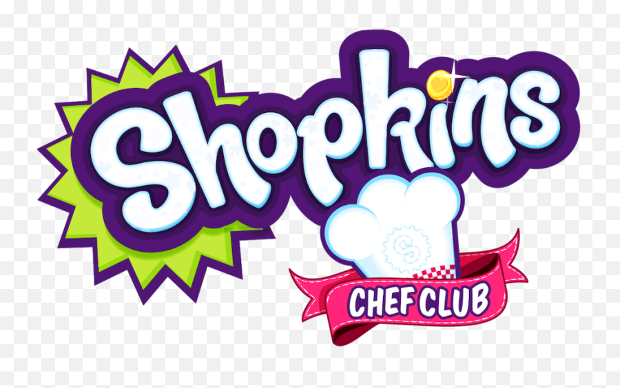 Chef Club - Shopkins Chef Club Logo Png,Shopkins Logo Png