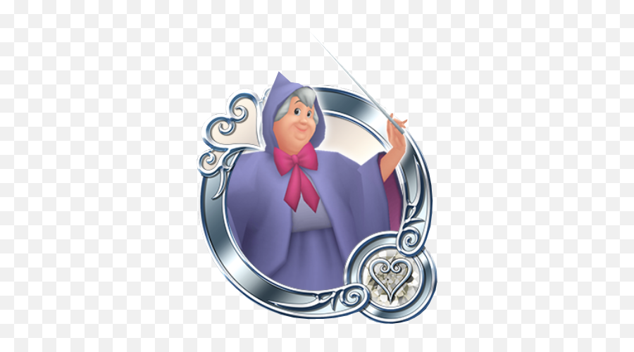 Fairy Godmother - Kingdom Hearts Abu Png,Fairy Godmother Png