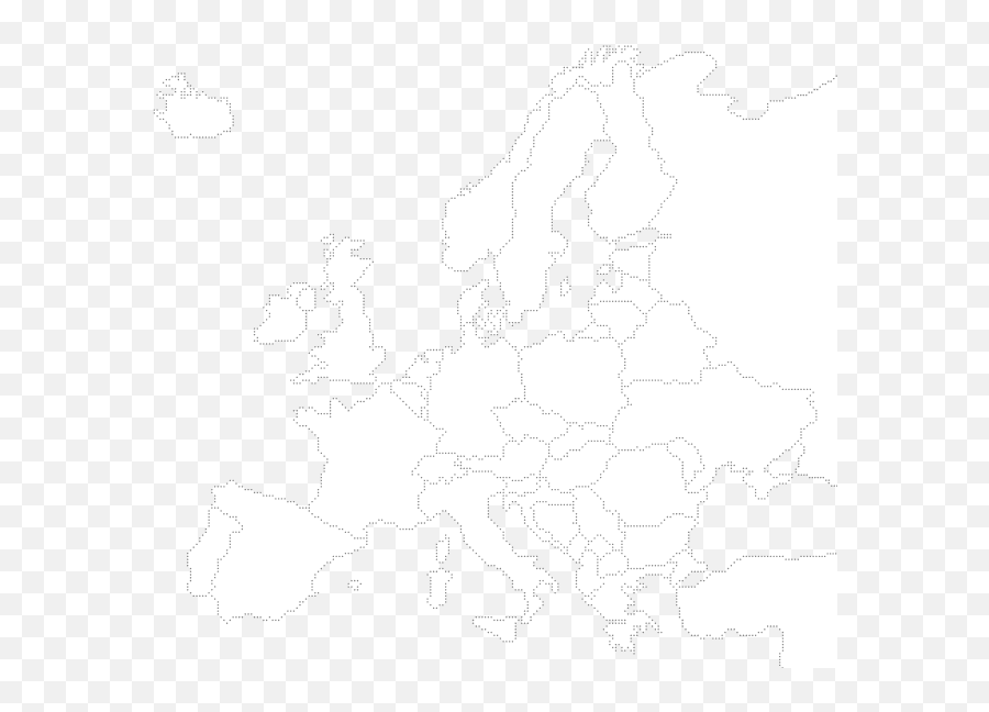 Europan - Sketch Png,Europe Map Png