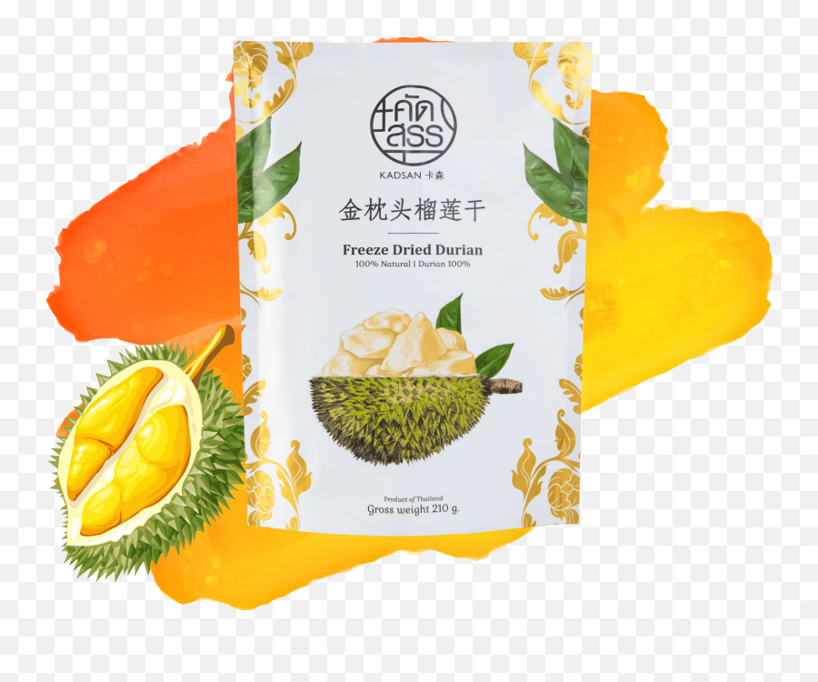 Durian Png - Natural Foods,Shop Now Png