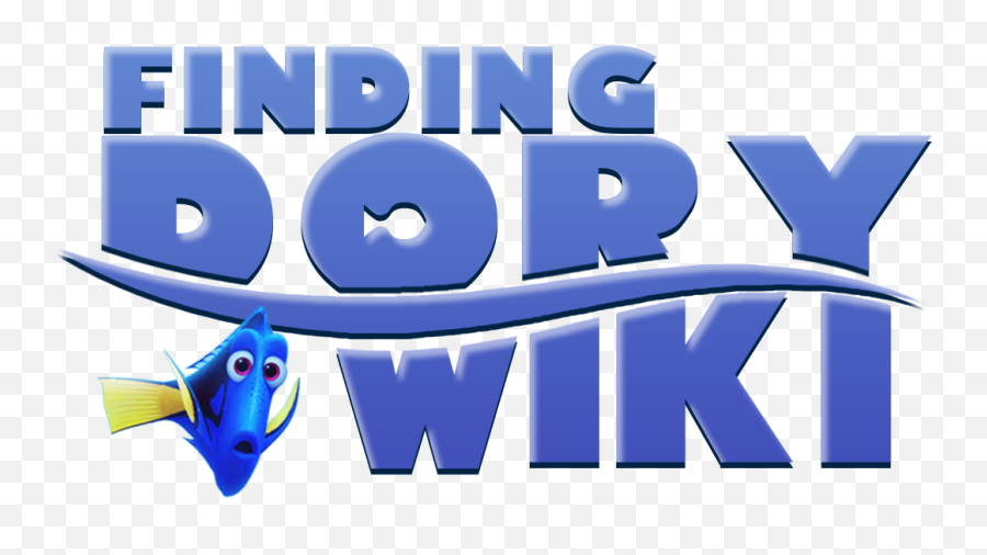 Finding Dory Logo Png 7 Image - Clip Art,Dory Png
