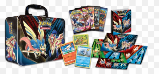 Pokémon Tcg Collector Chest Spring 2020 - Pokemon png